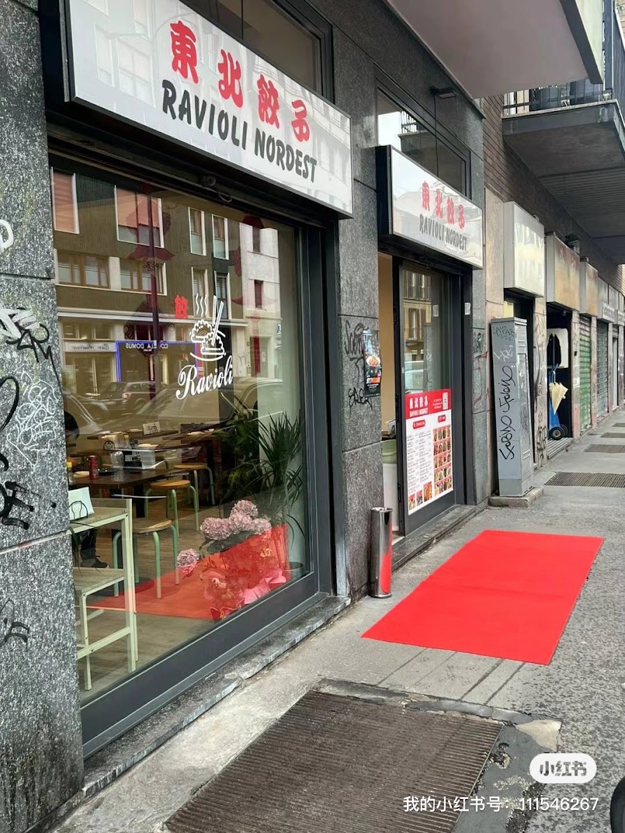 Ravioli Nordest