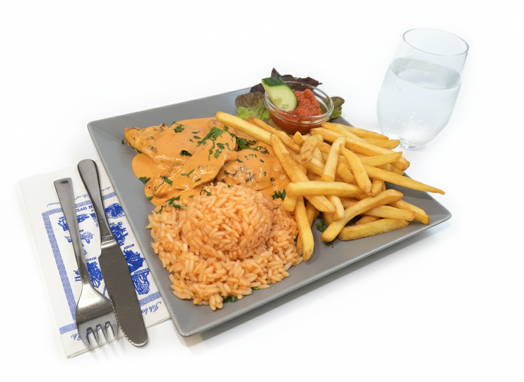 SMYRNA Griechisches Restaurant Photo 7