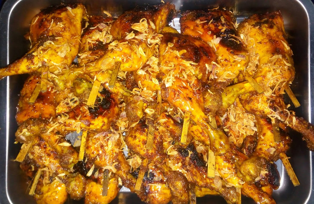 Ayam Bakar Pedas PUJI2 Yogyakarta