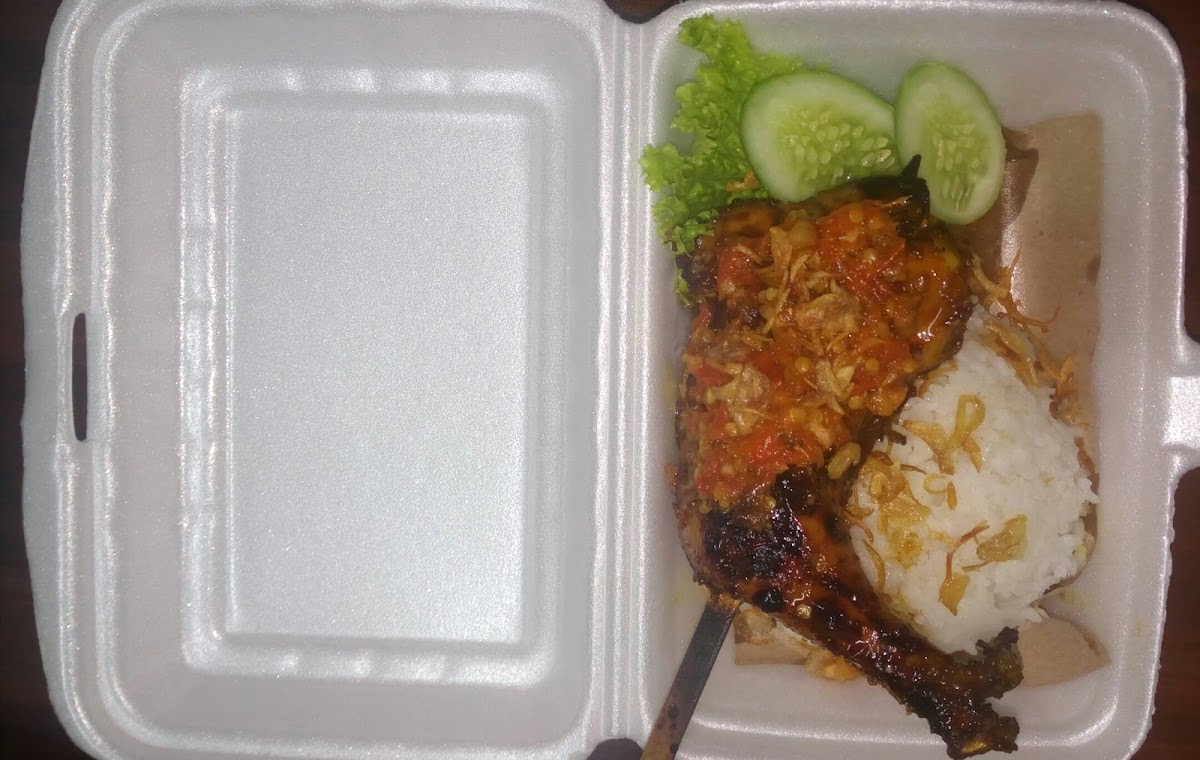 Ayam Bakar Pedas PUJI2 Yogyakarta Photo 2