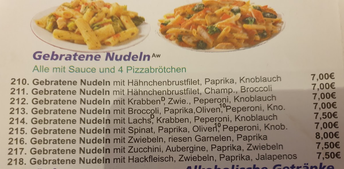 Doy Doy Kebabhaus Photo Menu 4