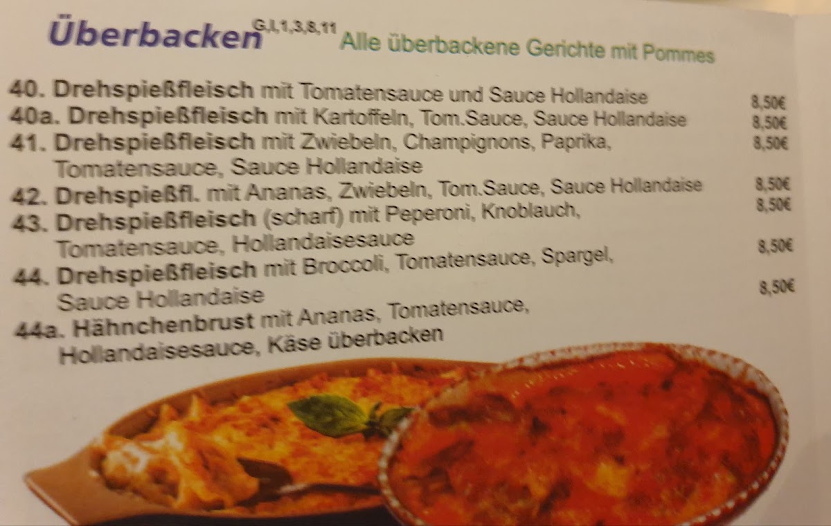 Doy Doy Kebabhaus Photo Menu 5
