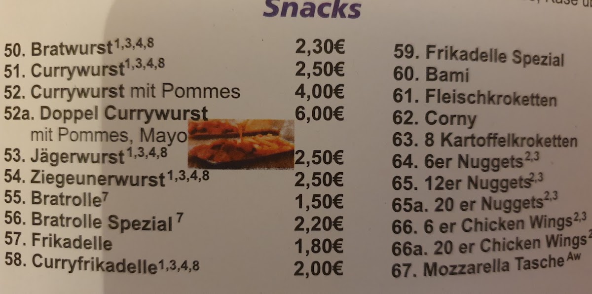 Doy Doy Kebabhaus Photo Menu 6