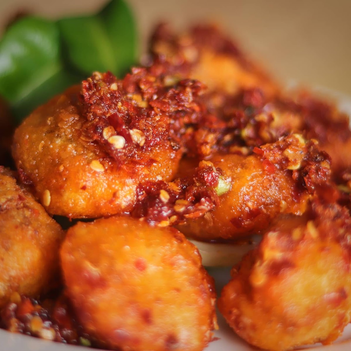 Ayam geprek pelakor Photo 3