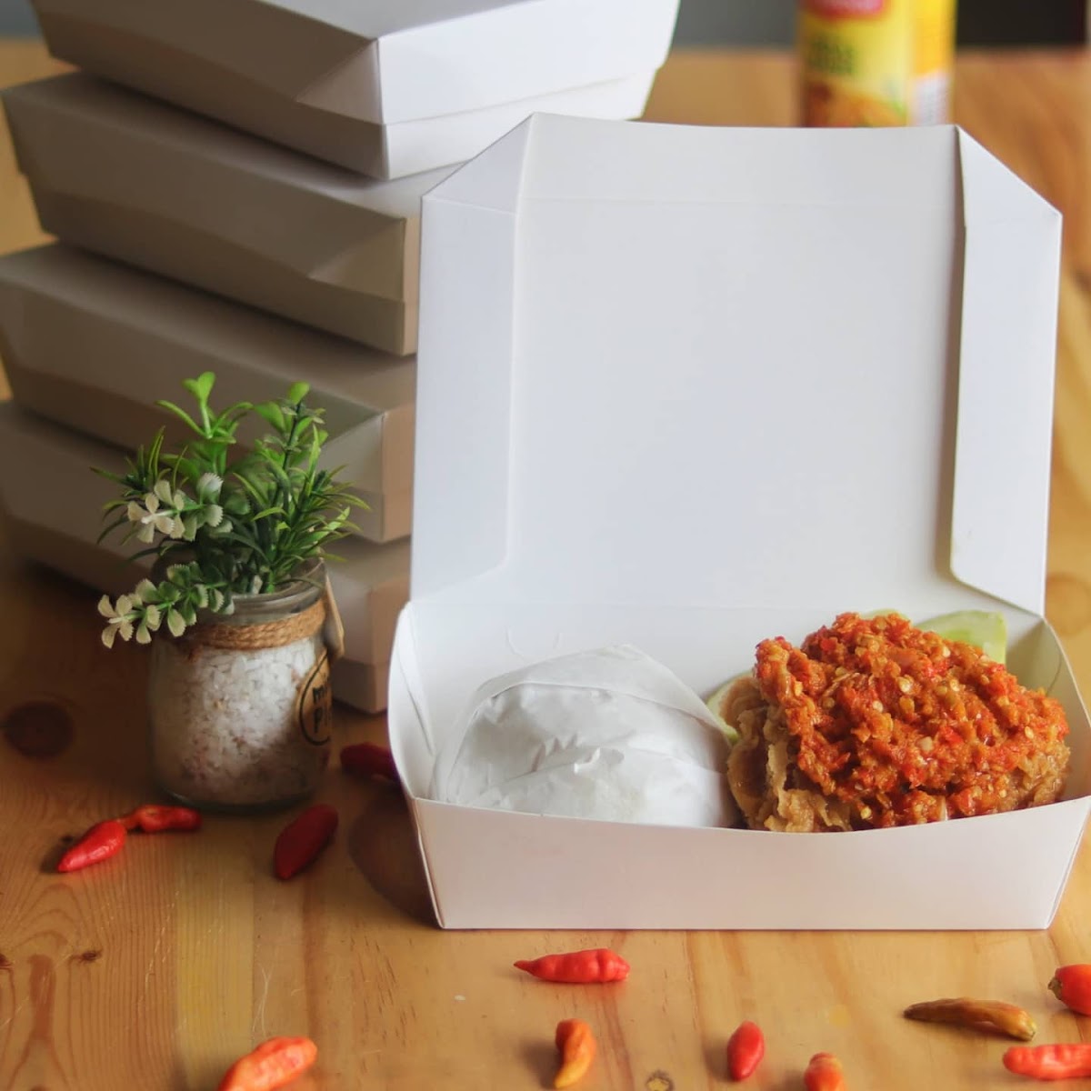 Ayam geprek pelakor Photo 6