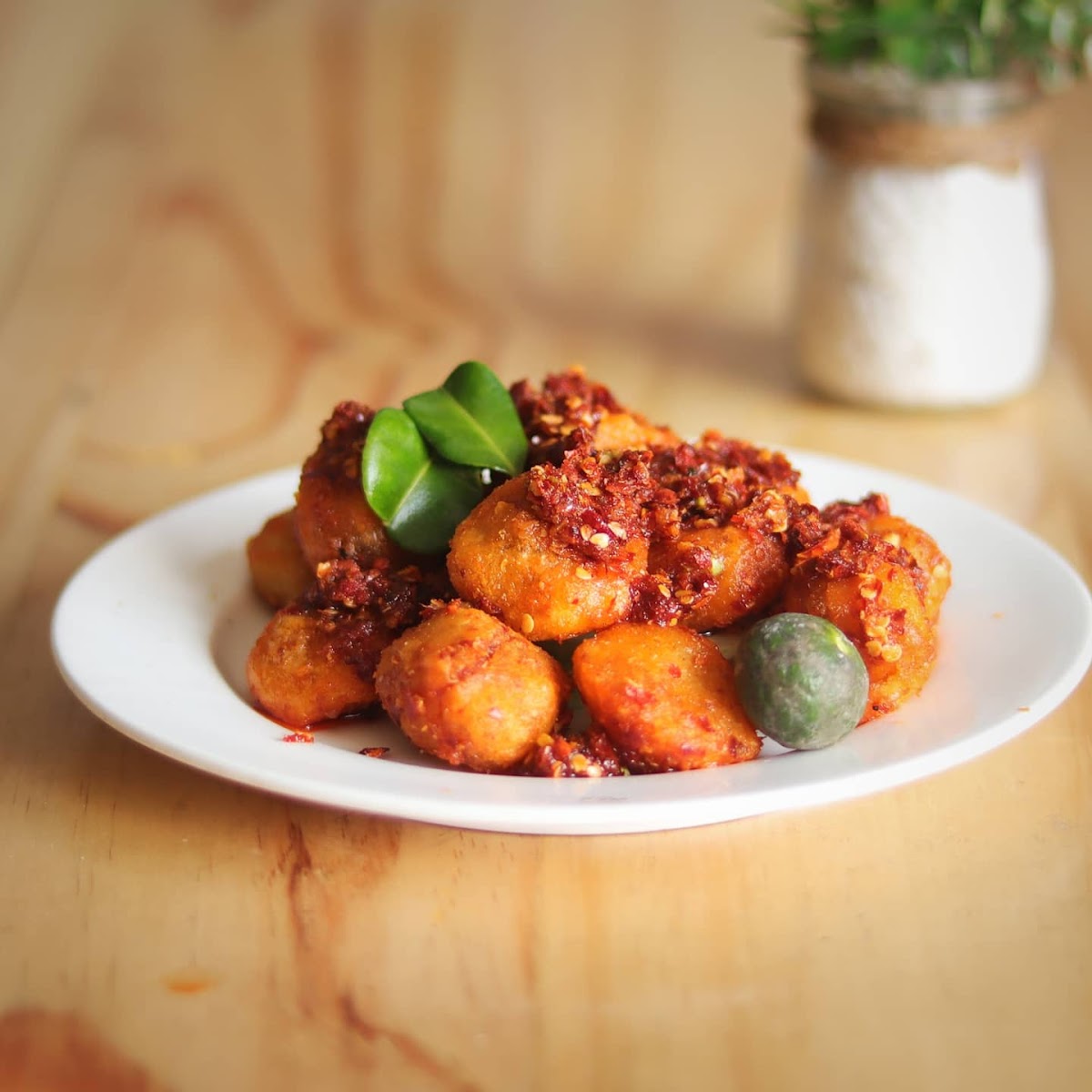 Ayam geprek pelakor Photo 8