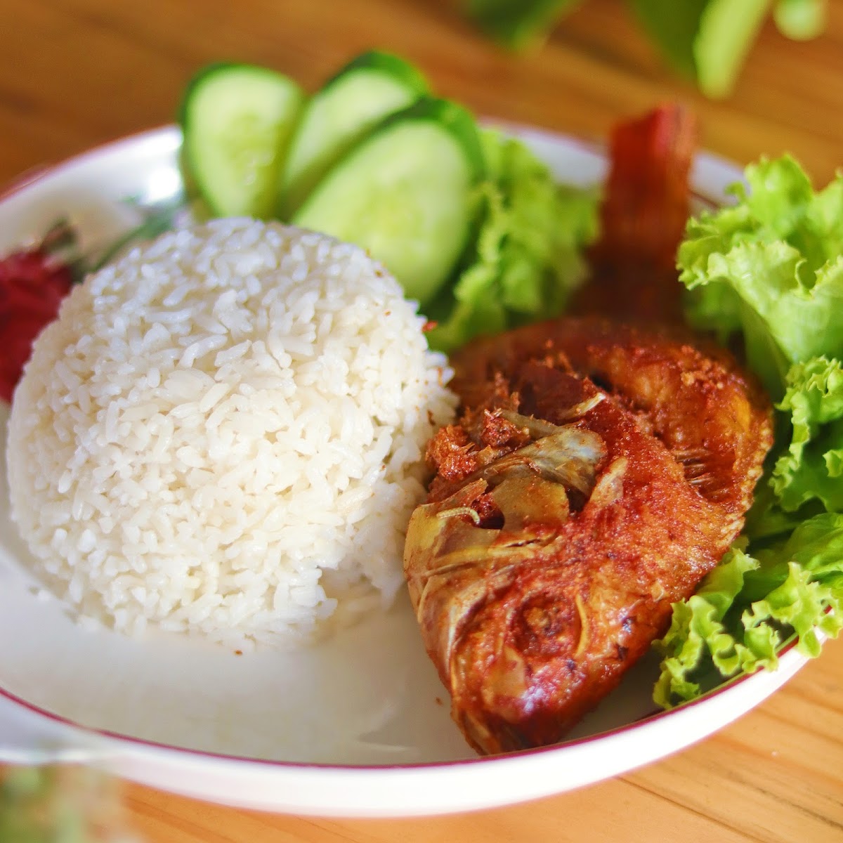 Ayam geprek pelakor Photo 9