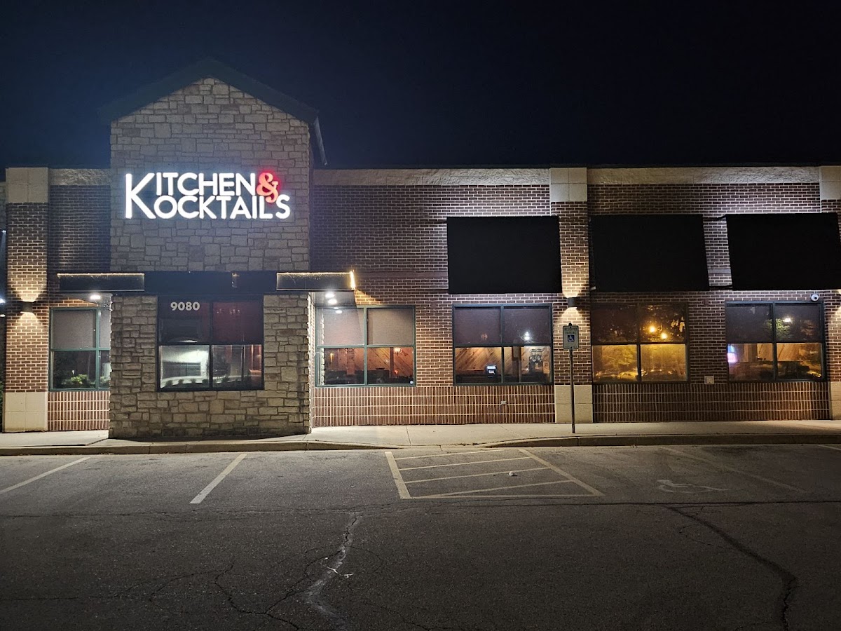 Kitchen & Kocktails