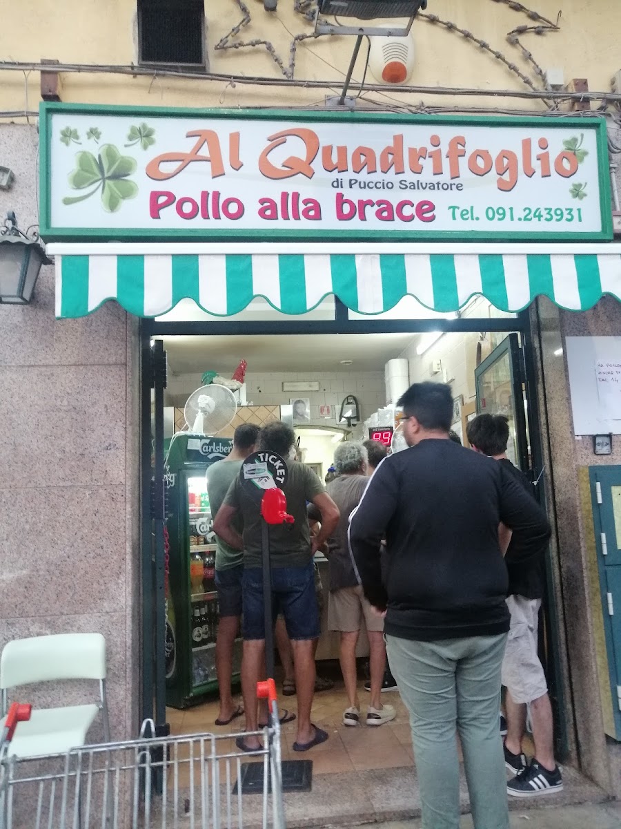 Al Quadrifoglio