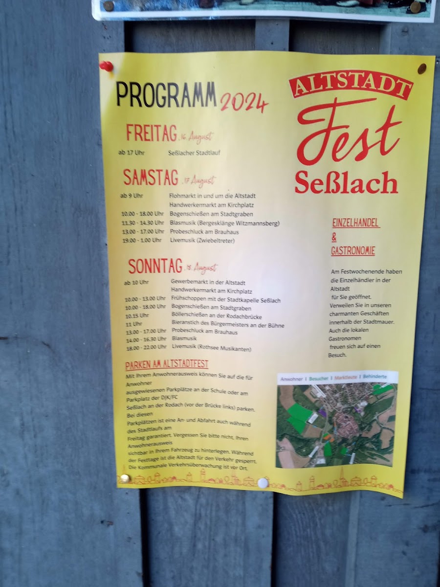 Pörtnerhof Seßlach Photo Menu 9