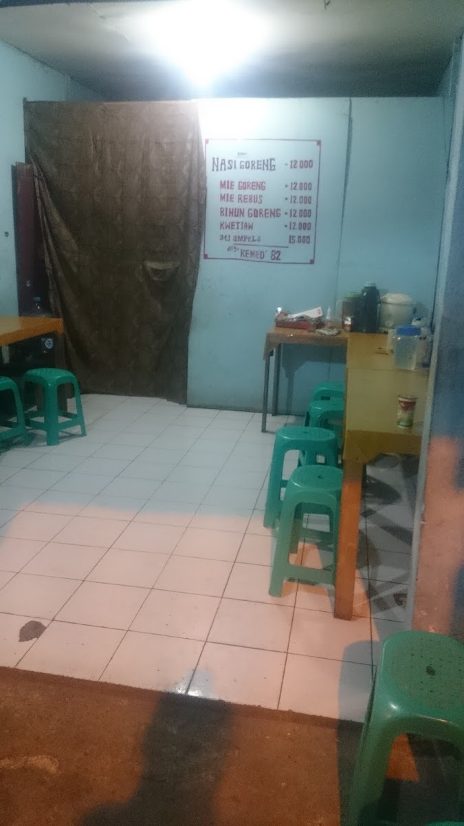 Nasi goreng mas kemed Photo 2