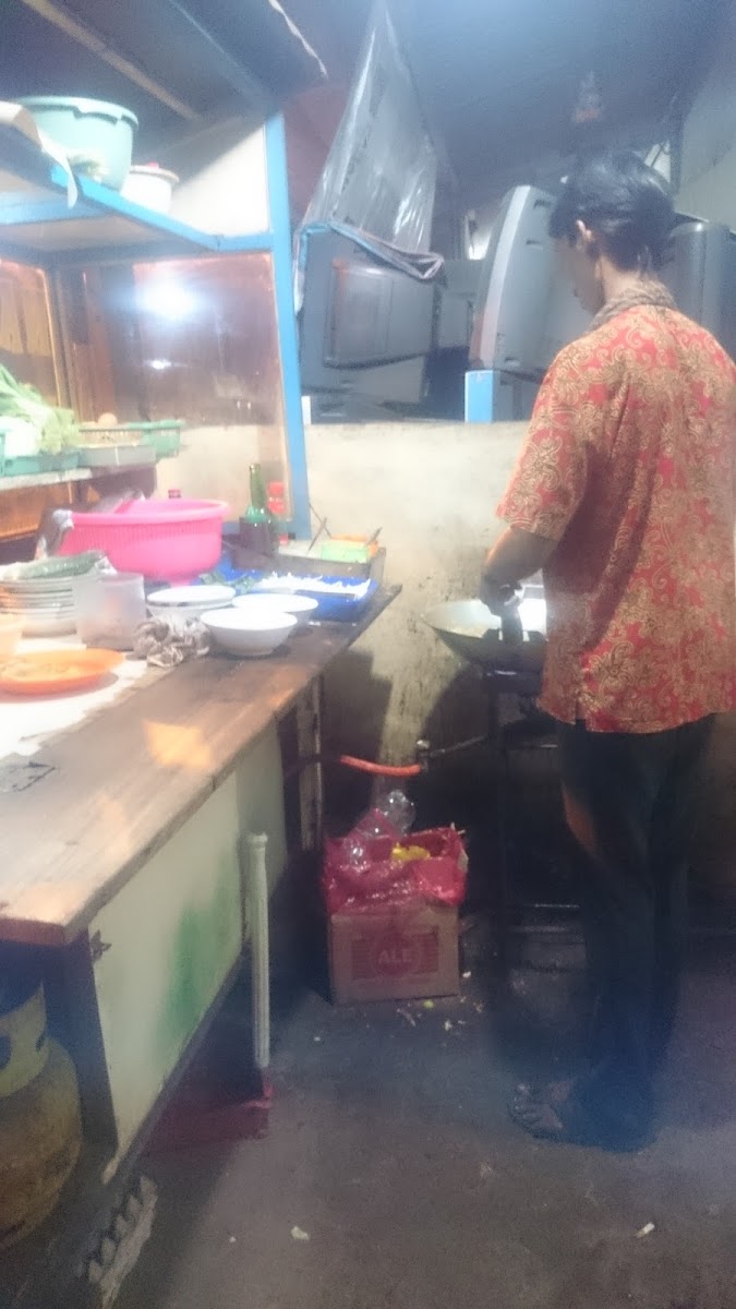 Nasi goreng mas kemed Photo 3