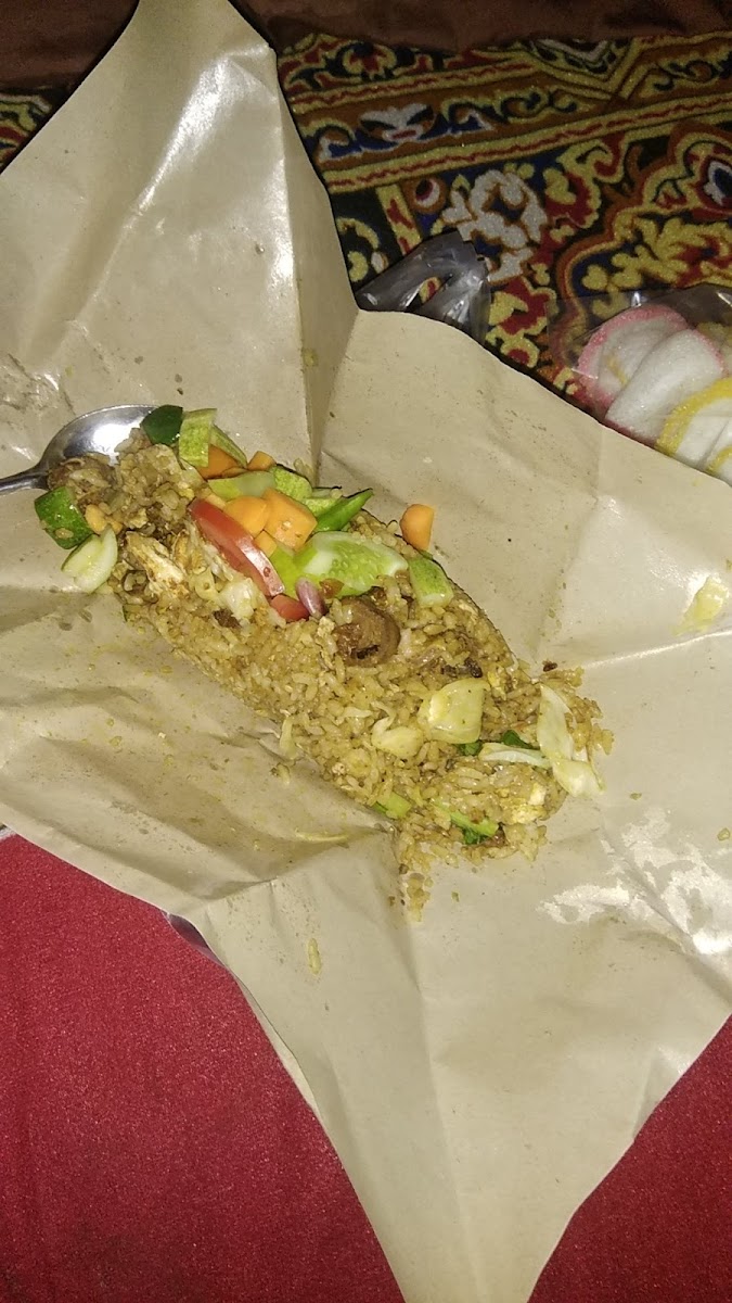 Nasi goreng mas kemed Photo 5
