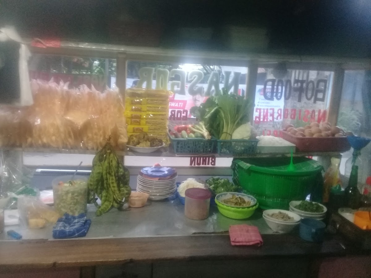 Nasi goreng mas kemed Photo 6