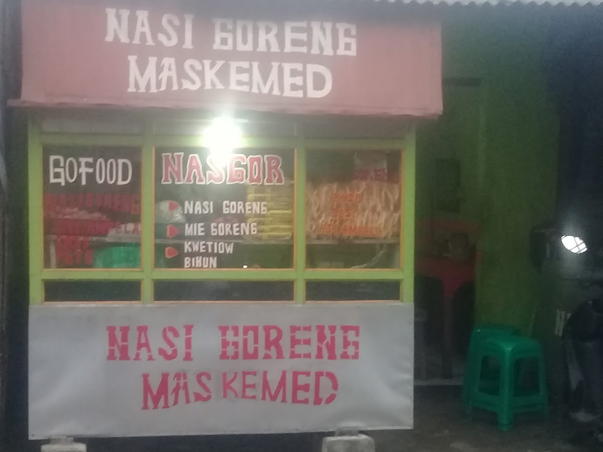 Nasi goreng mas kemed Photo Menu 1