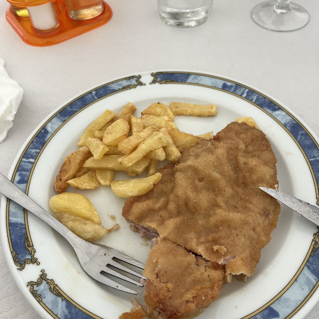 Cachopo de Cecina Y Queso