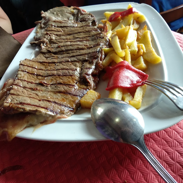 Cachopo A la Parrilla