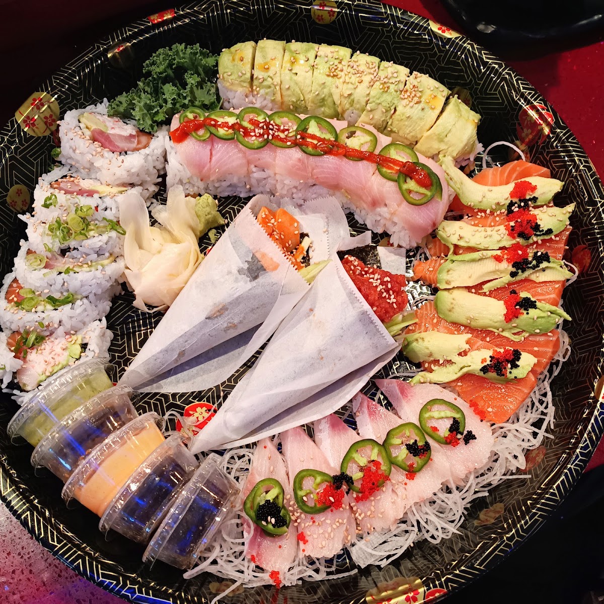 Ocean Sushi Photo 5