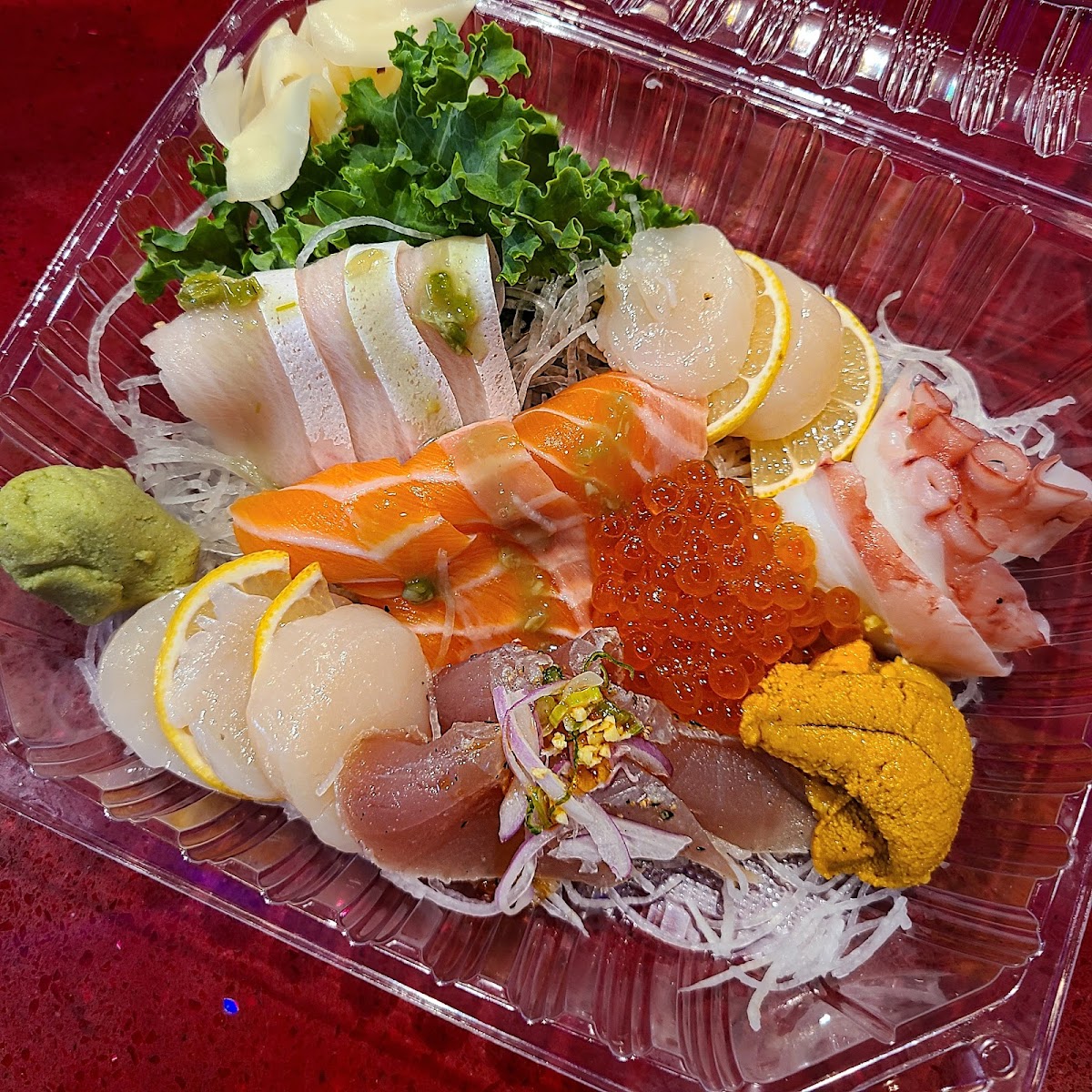 Ocean Sushi Photo 7