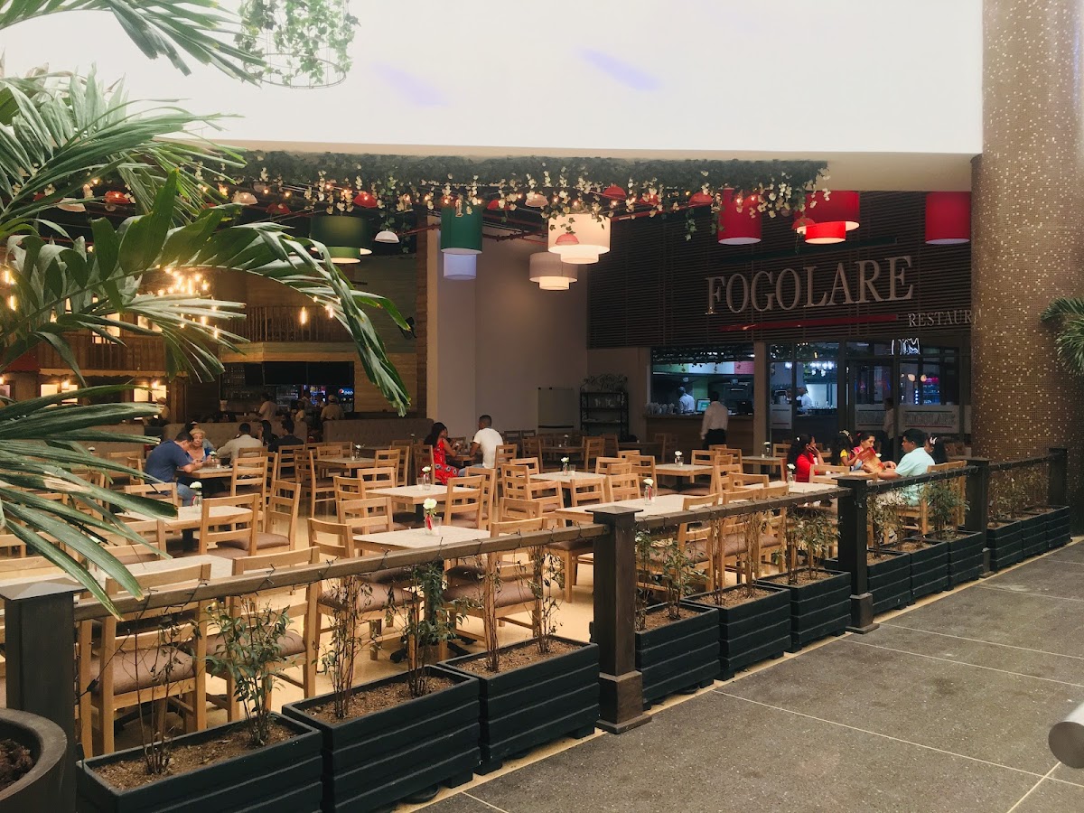 FOGOLARE Restaurante Italiano