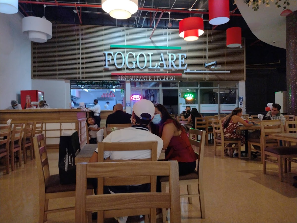 FOGOLARE Restaurante Italiano Photo 3