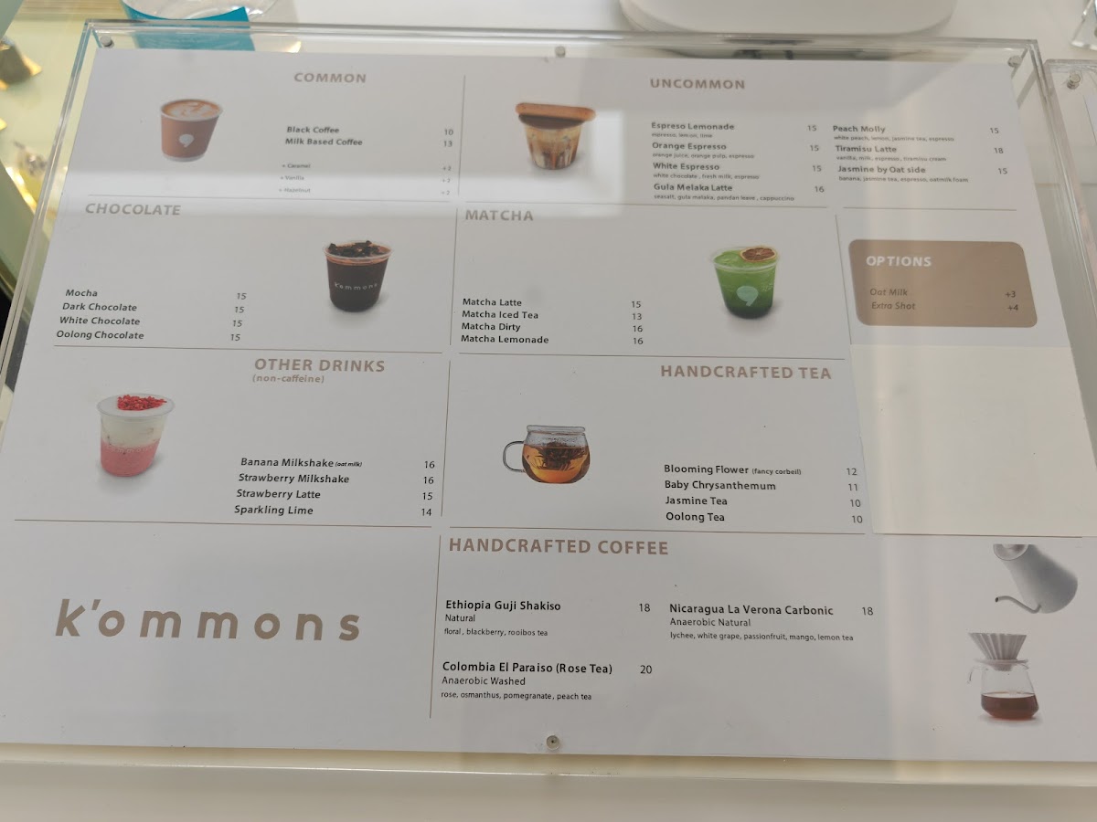Kommons - Travelodge Ipoh Photo Menu 9