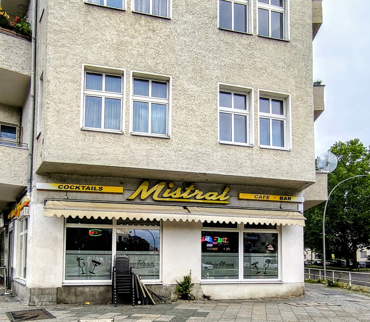 Mistral