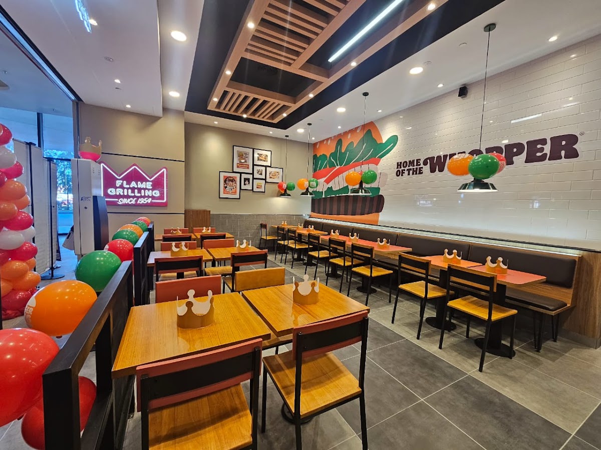 Burger King The Shore Sabah Photo 5