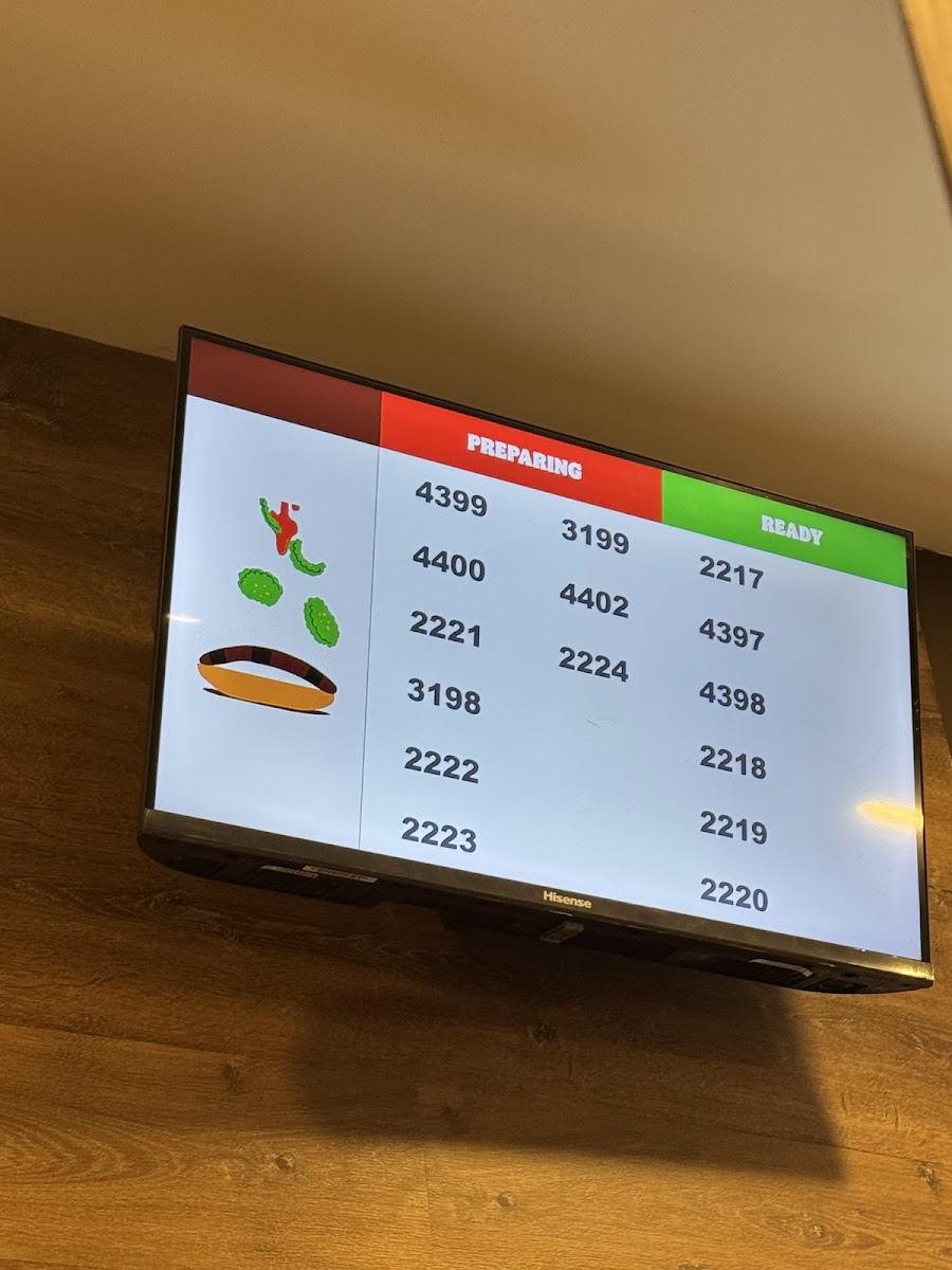 Burger King The Shore Sabah Photo Menu 5