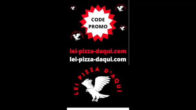 Lei Pizza D'Aqui La Manda 24h/24 Photo 2