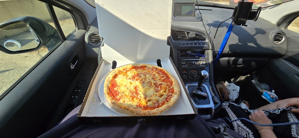 Lei Pizza D'Aqui La Manda 24h/24 Photo 3