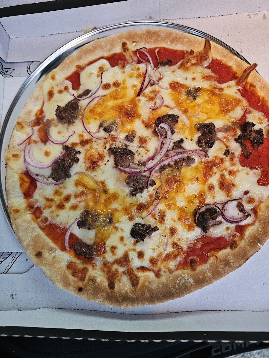 Lei Pizza D'Aqui La Manda 24h/24 Photo 5