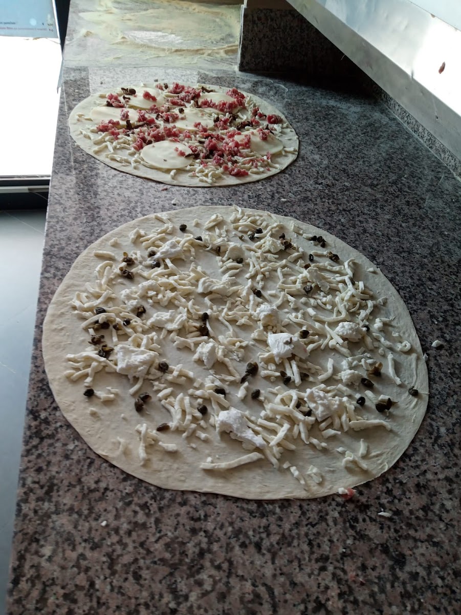 Pizzeria da asporto - De' Genaar 2 Photo 7