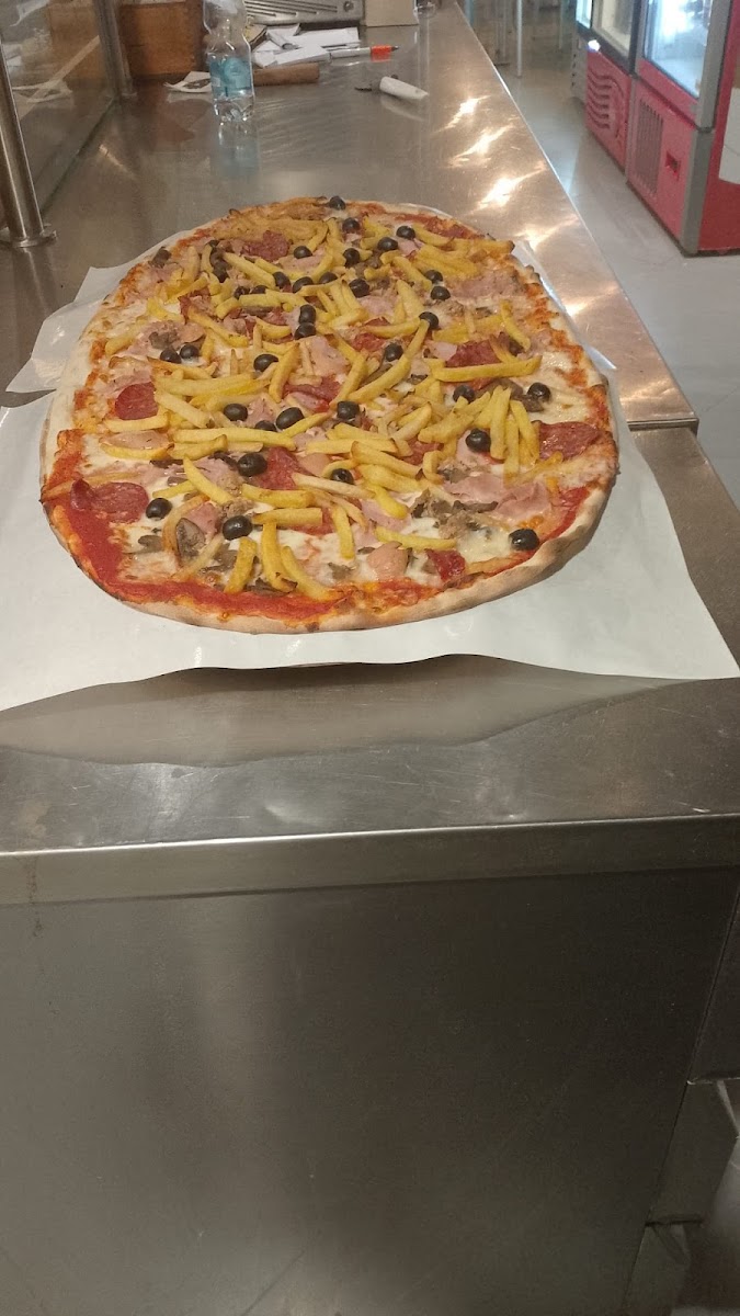 Pizzeria da asporto - De' Genaar 2 Photo 8