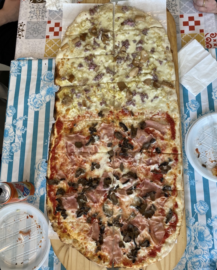 Pizzeria da asporto - De' Genaar 2 Photo 9