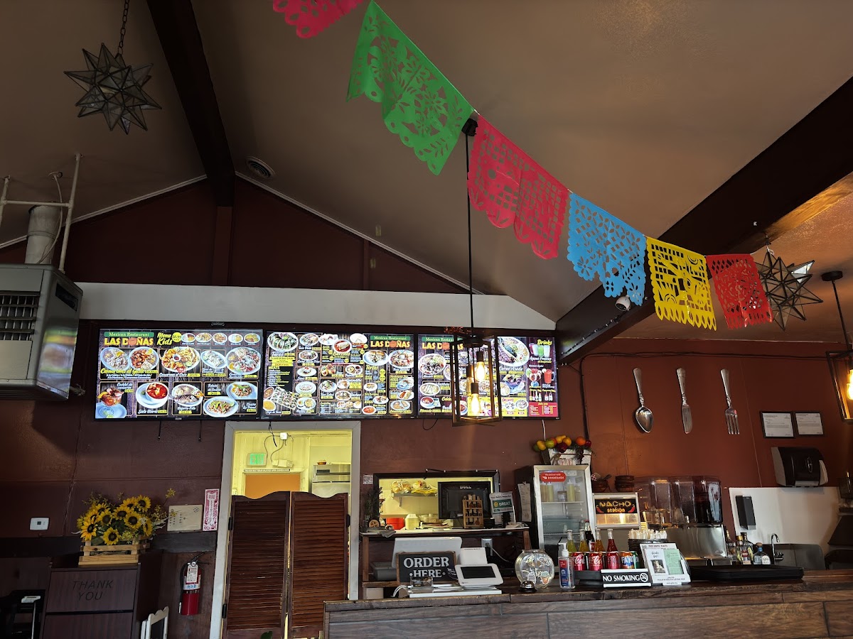 Mexican Restaurant Las Doñas