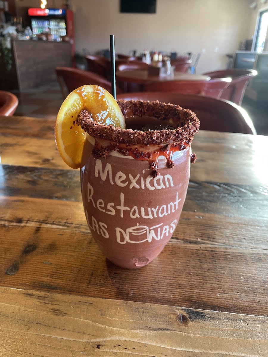 Mexican Restaurant Las Doñas Photo 6