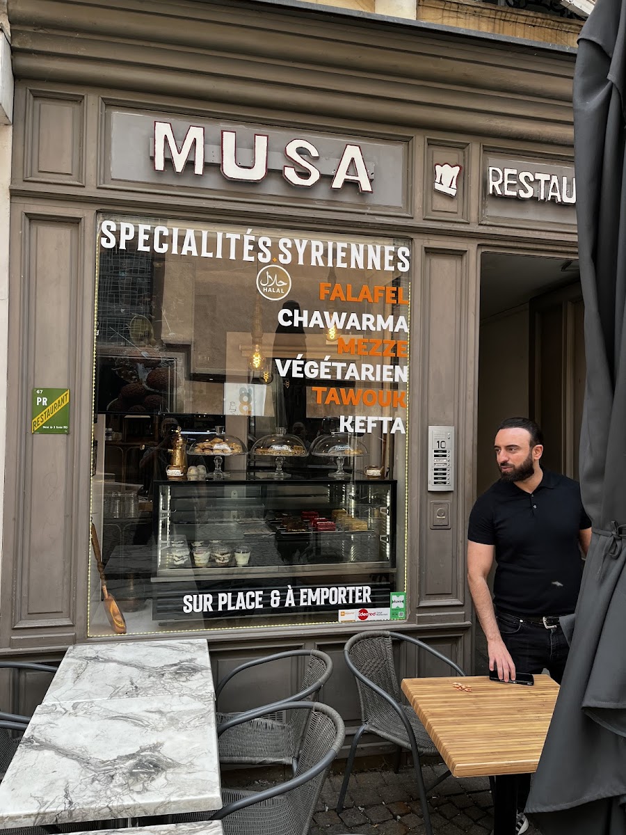 MUSA RESTAURANT