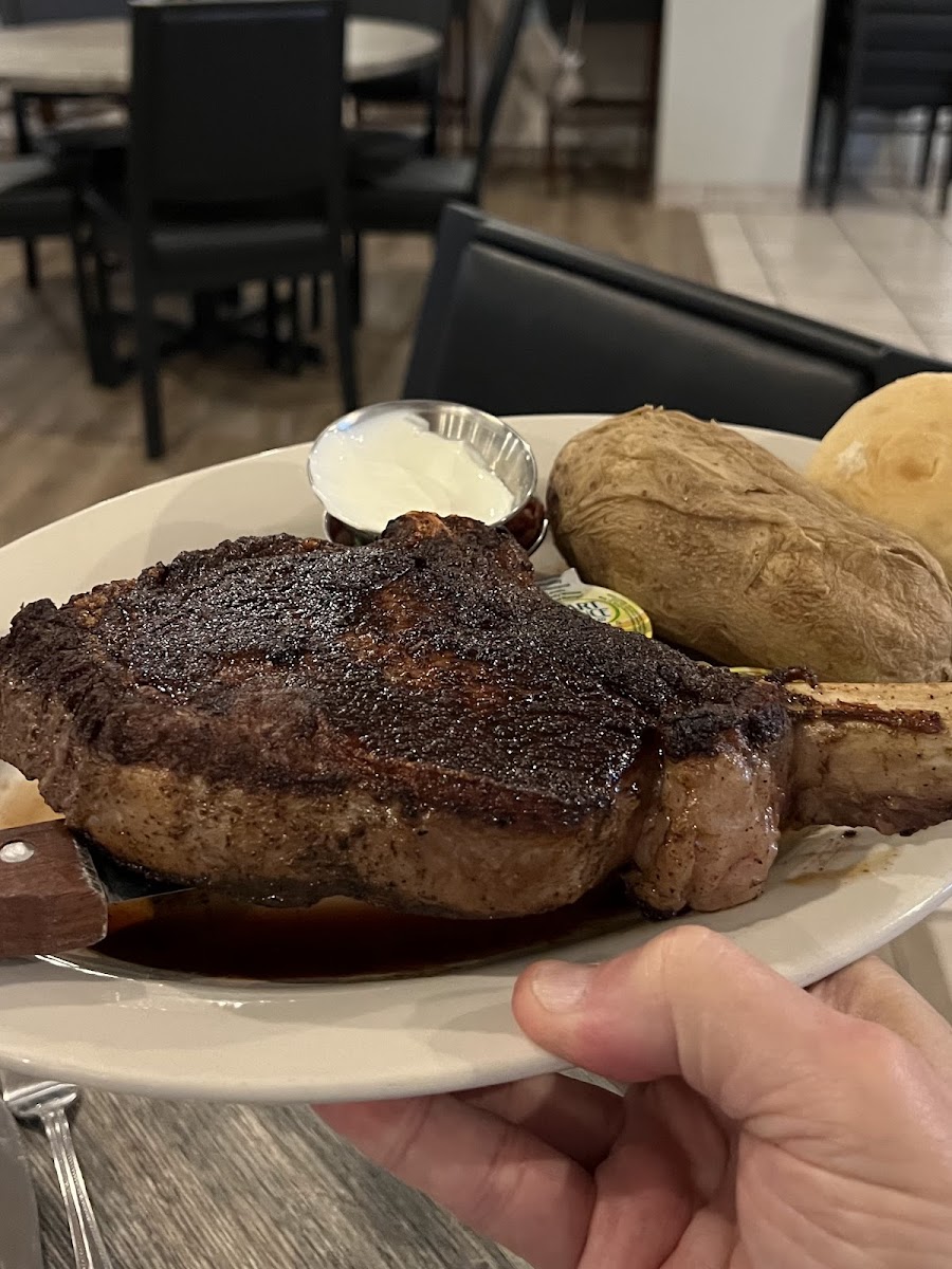Hebert's Steak House Photo 5