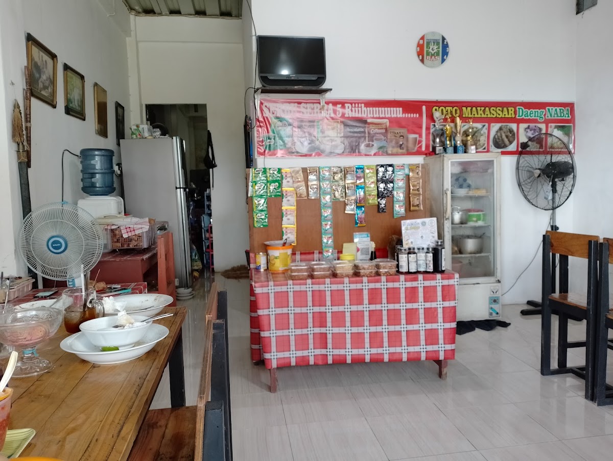 Coto Makassar Daeng Naba