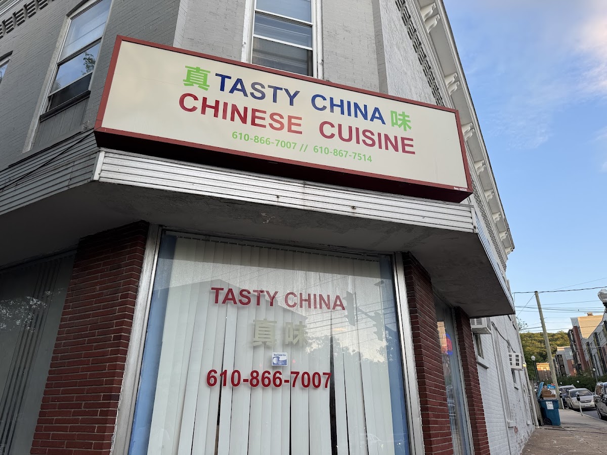 Tasty China