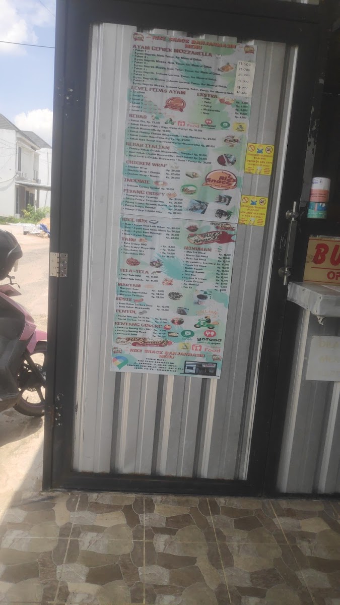 RiZz SnacZ BANJARMASIN Photo Menu 6