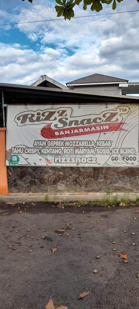 RiZz SnacZ BANJARMASIN Photo Menu 7