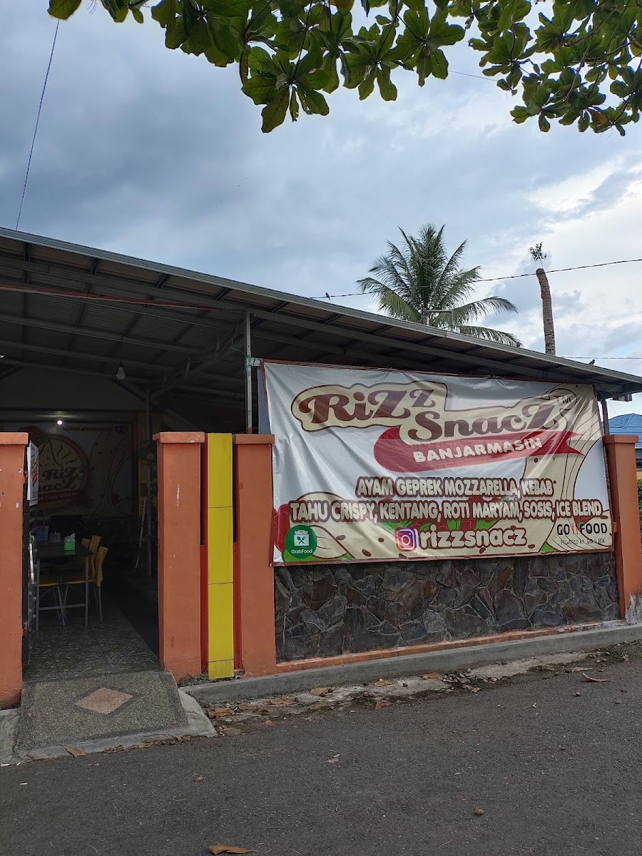 RiZz SnacZ BANJARMASIN Photo Menu 8