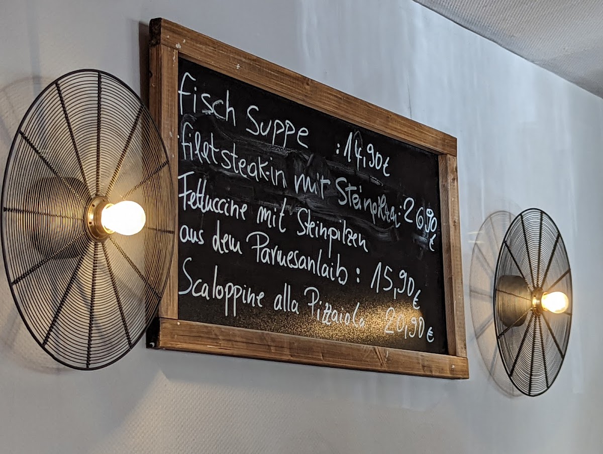 Antico Borgo | Trattoria & Pizzeria Photo Menu 1