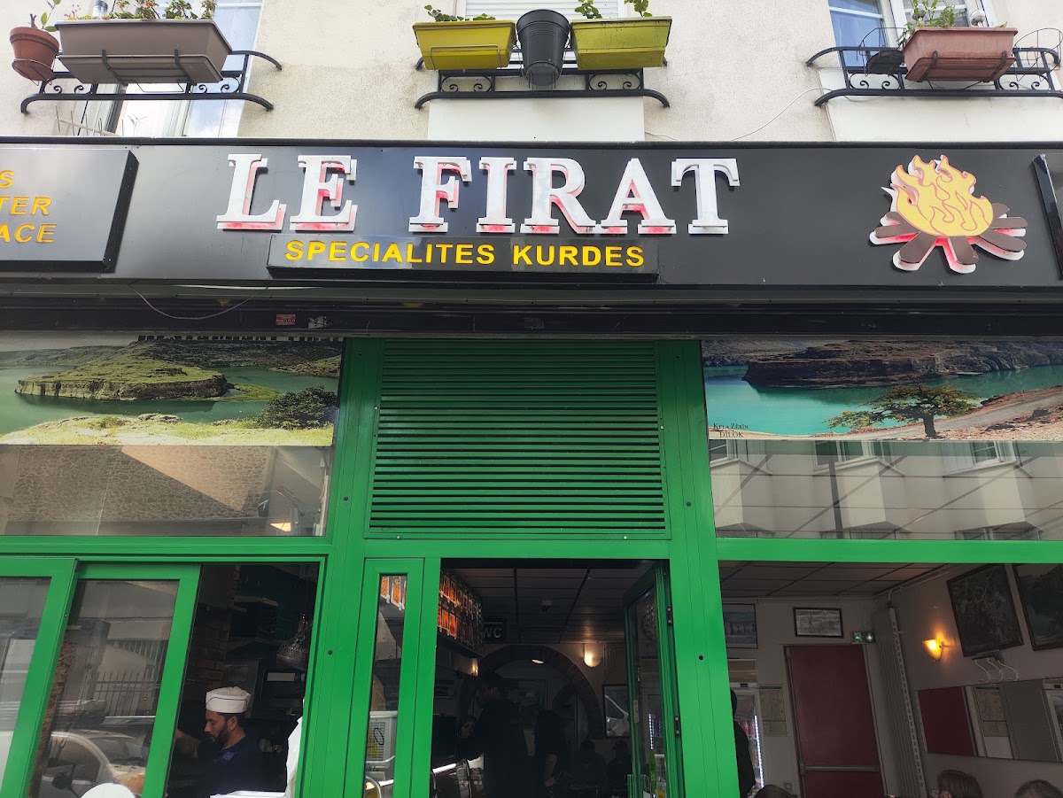 Restaurant Firat