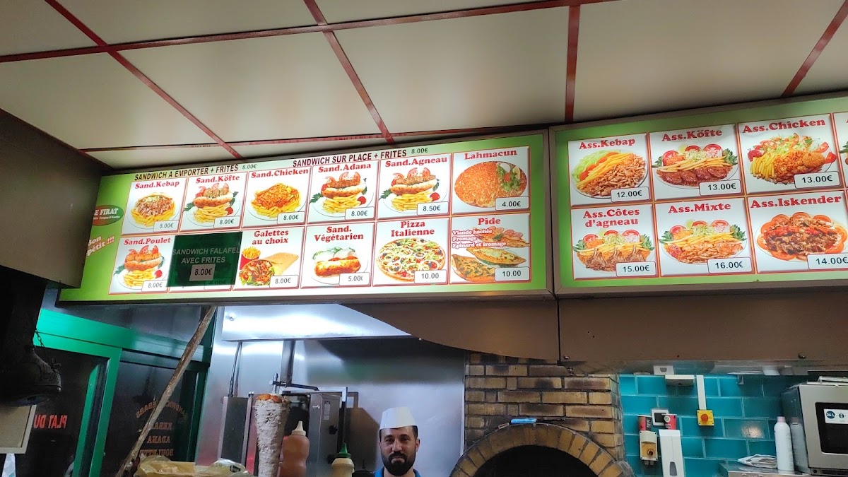 Restaurant Firat Photo Menu 4