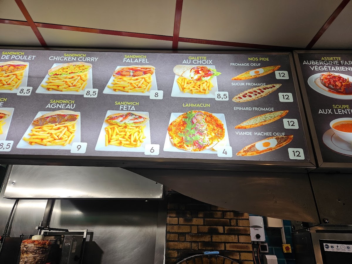 Restaurant Firat Photo Menu 5