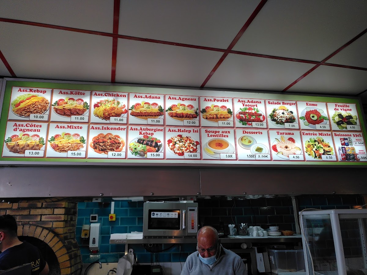 Restaurant Firat Photo Menu 6