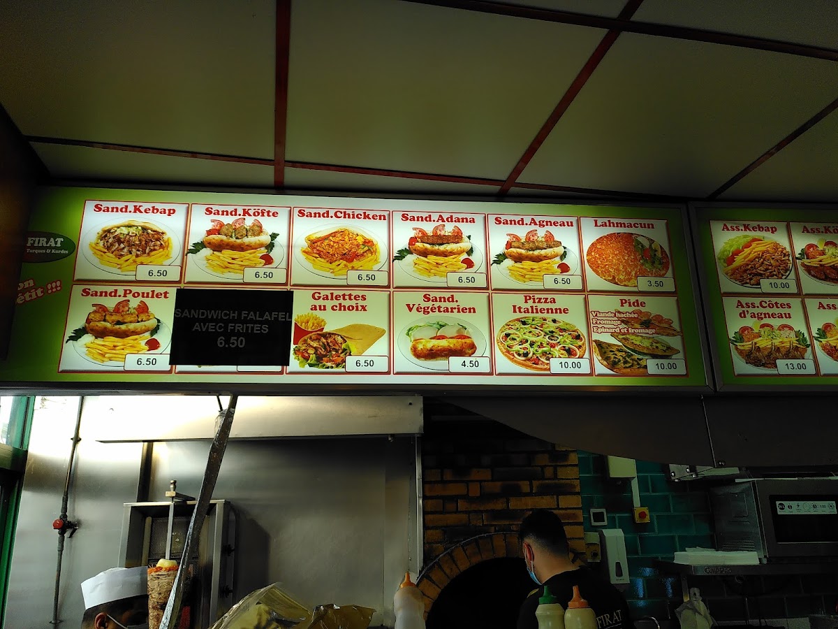 Restaurant Firat Photo Menu 7